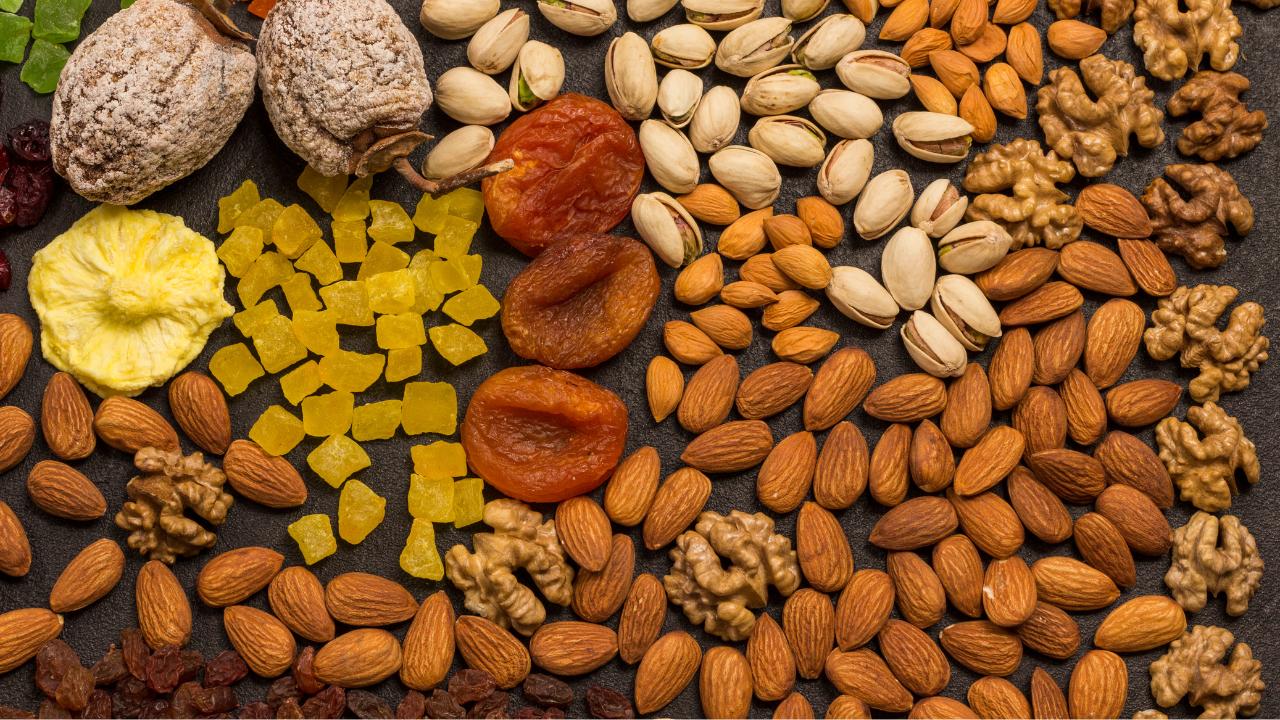 Dry Fruits